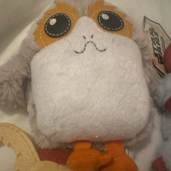 STAR WARS stichlings set of 4  With Tags (jy27) - Picture 5 of 5